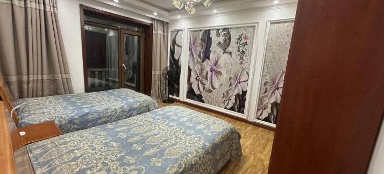 钰墅店民宿(英杰风景区分店)图片