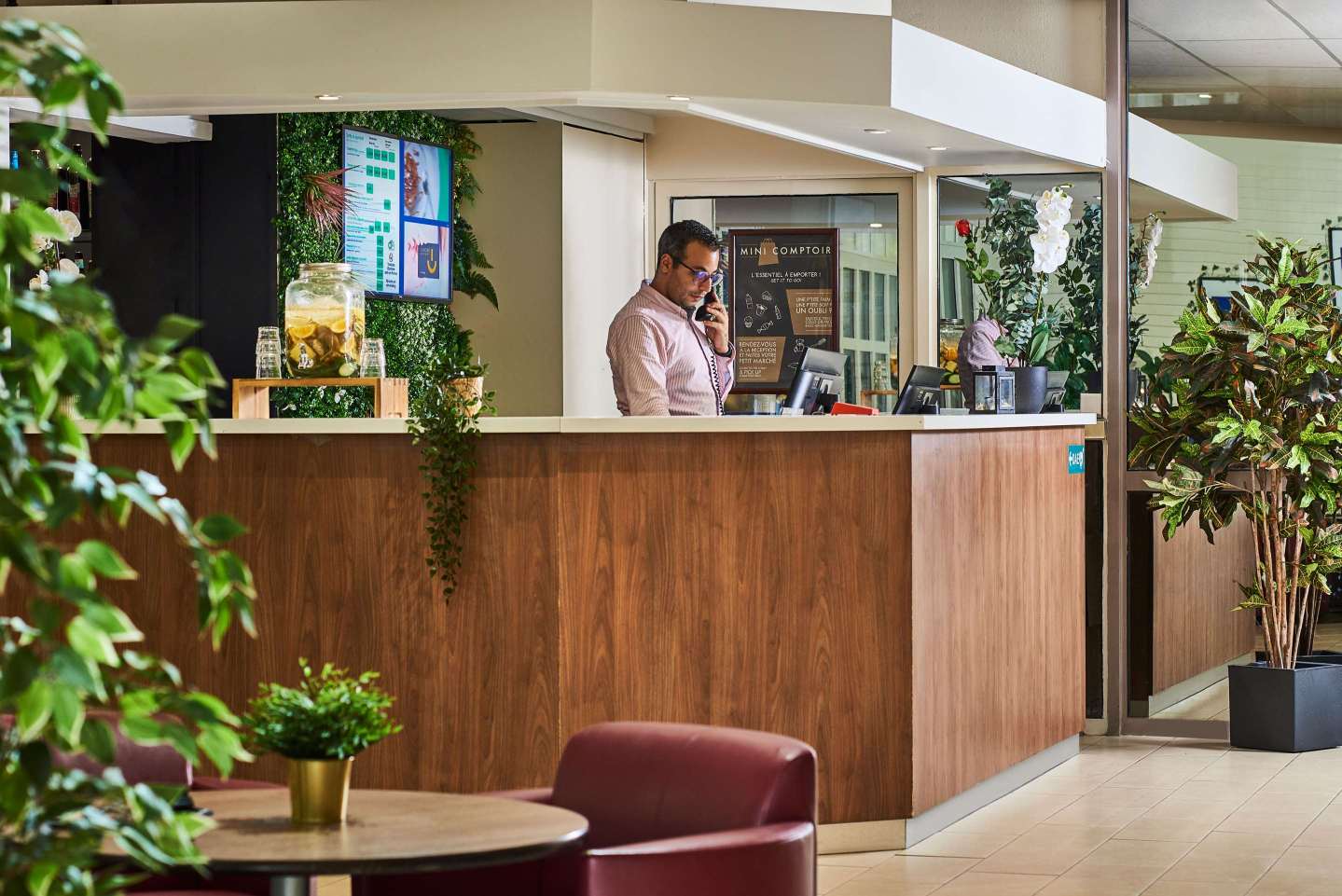 Campanile PRIME - Arcueil Over view