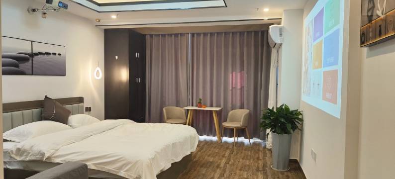 東庐舍公寓(珠山大道分店)图片