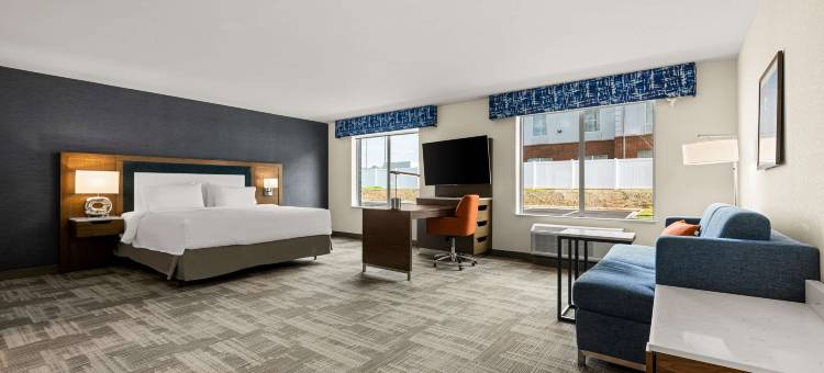 在贝塞默伯明翰的汉普顿客栈和套房(Hampton Inn and Suites Bessemer Birmingham)图片