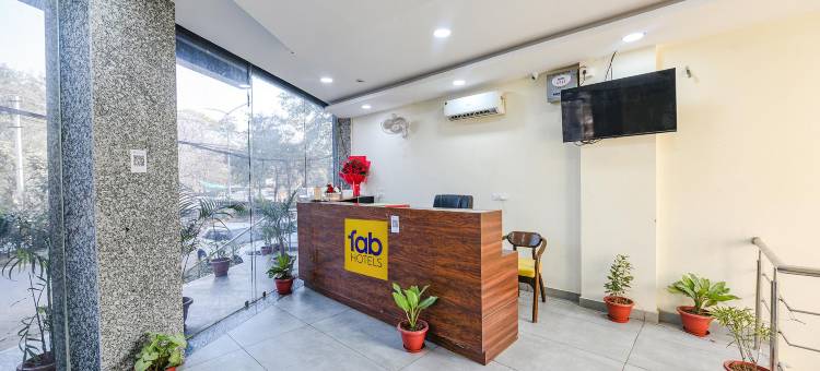 FabHotel HC 梦想壮丽(Via HC Dream Majestic)图片