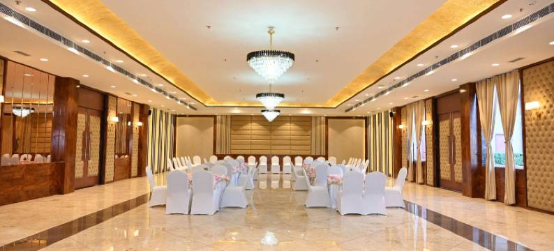 夏姆里拉酒店(Hotel Shyamleela)图片