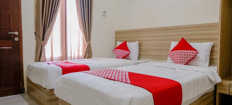 OYO 1566 埃尔雷伊希家庭住宅-沙里亚(OYO 1566 El Reyshi Family Residence Syariah)图片