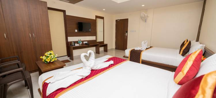 KK舒适酒店(KK Comforts)图片