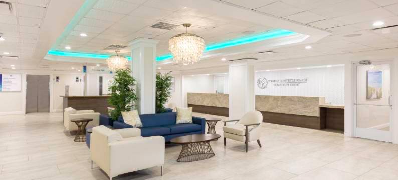 梅龙镇默特尔比奇度假酒店(Westgate Myrtle Beach Oceanfront Resort)图片