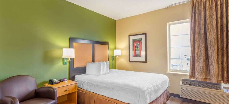 美国长住精选套房酒店 - 芝加哥 - 朗伯德- 奥克布鲁克(Extended Stay America Select Suites - Chicago - Lombard - Oakbrook)图片