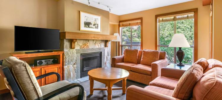 惠斯勒希尔顿分时度假俱乐部(Hilton Grand Vacations Club Whistler)图片