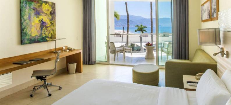 克里斯塔尔君悦波多黎各瓦拉塔的哈西恩达(Krystal Grand Puerto Vallarta - All Inclusive)图片