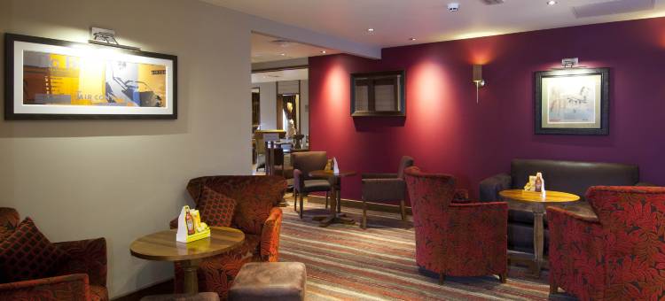 索利赫尔城市中心普瑞米尔酒店(Solihull Town Centre)图片