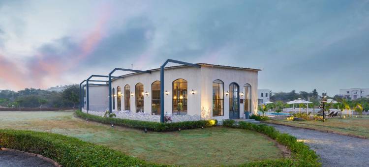奇塔加传统欢迎水疗度假村(WelcomHeritage Cheetahgarh Resort & Spa)图片
