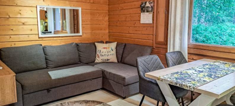 Ruokovirran mökki图片