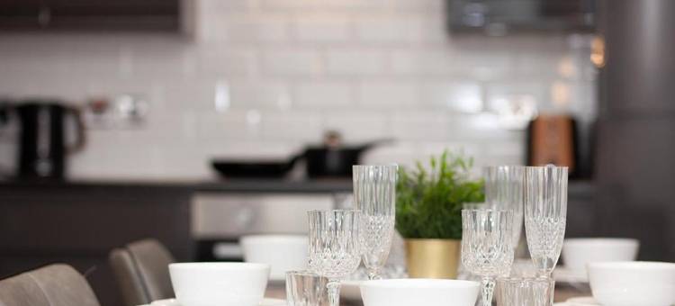 Sgt Peppers City Centre Penthouse Apartment图片