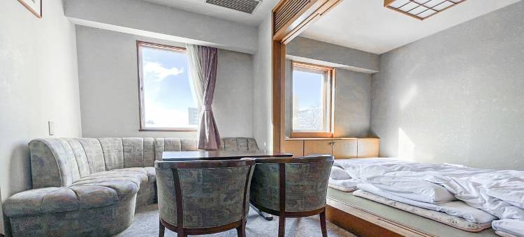 八户广场酒店(Hachinohe Plaza Hotel)图片