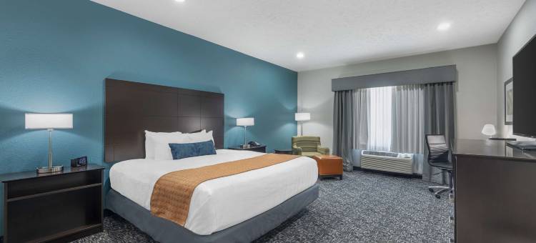 欧文斯伯勒贝斯特韦斯特优质酒店(Best Western Plus Owensboro)图片