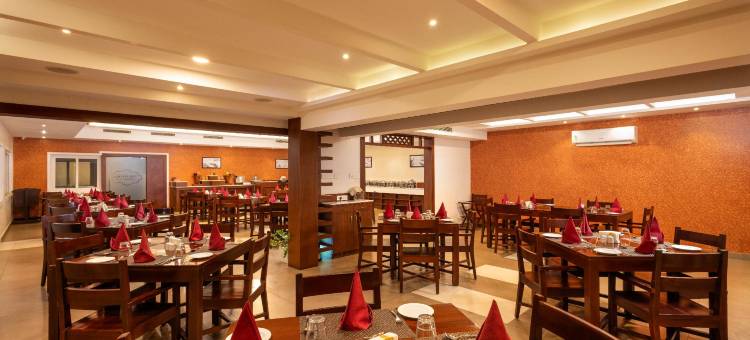 华盖湖酒店(Lake Canopy Alleppey)图片