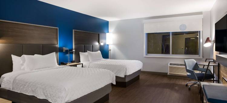 希尔顿的Tru 特拉弗斯城(Tru by Hilton Traverse City)图片