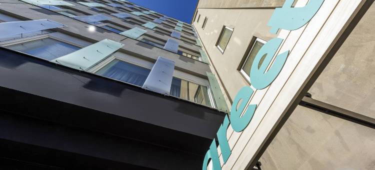 柏林亚历山大广场greet酒店(greet Berlin Alexanderplatz)图片