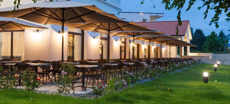 菲雅克布里特酒店(Brit Hotel Privilège Figeac)图片