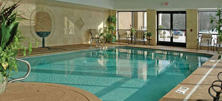 希尔顿欢朋套房酒店-杨斯敦坎菲尔德(Hampton Inn & Suites Youngstown-Canfield)图片