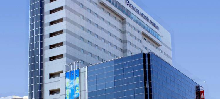 富山东急卓越大酒店(Toyama Excel Hotel Tokyu)图片
