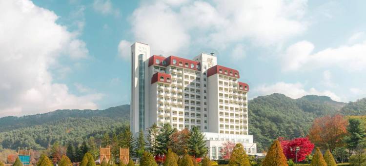 肯辛顿度假村-平昌(Kensington Hotel Pyeongchang)图片