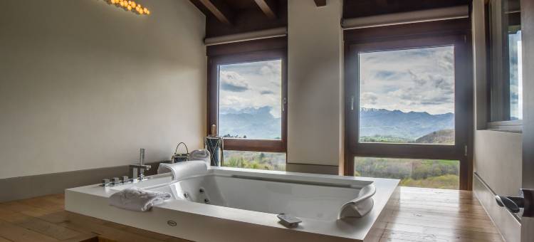 普布罗斯图尔生态健康 SPA 度假村(Puebloastur Eco Resort Hotel & Spa)图片