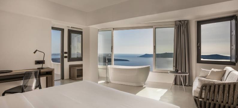 太阳岩精品酒店(Sun Rocks Boutique Hotel | Caldera View Suites & Sunset Dining Experience)图片