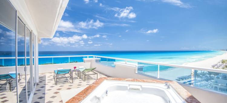 坎昆Sunscape全包式度假村及水疗(Sunscape Cancun Resort And Spa All Inclusive)图片