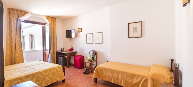 库尔切托酒店(Hotel Il Querceto)图片