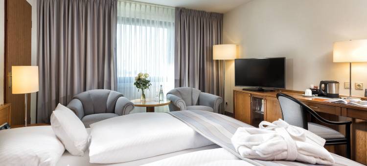 汉诺威海事机场酒店(Maritim Airport Hotel Hannover)图片