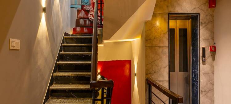 麦德帕克斯齐普尔(Madpackers Jaipur)图片