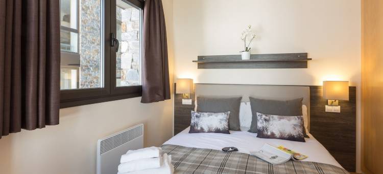 皮埃尔度假酒店公主公寓(Pierre & Vacances Pas de la Casa Princesa)图片