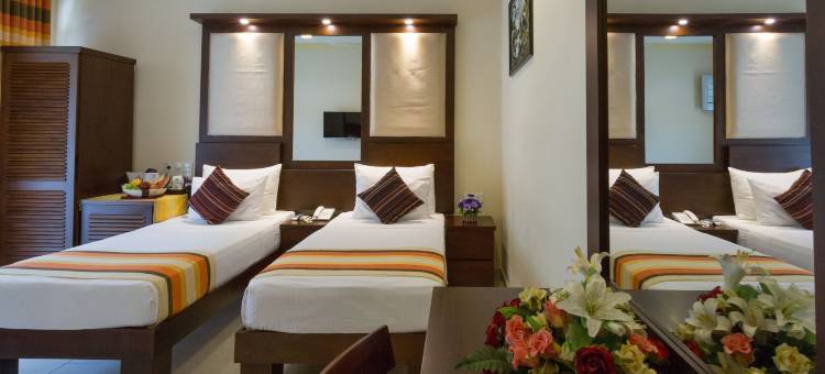 奥克雷宁静花园酒店(Oak Ray Serene Garden Hotel)图片