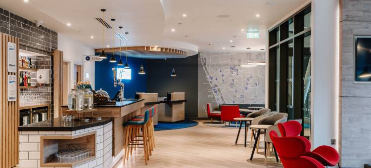 洲际酒店集团智选假日酒店利物浦中央(Holiday Inn Express Liverpool - Central)图片