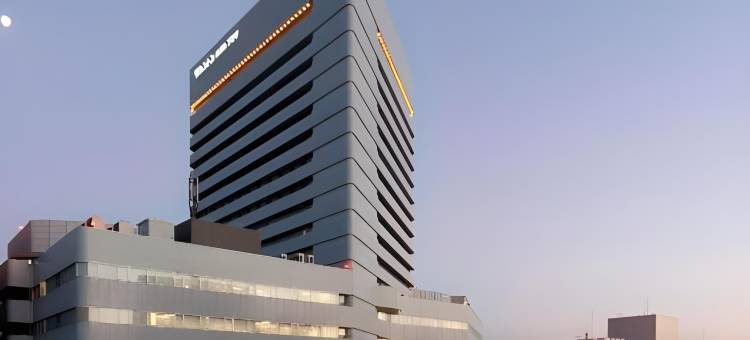 新大阪华盛顿广场酒店(Shin Osaka Washington Hotel Plaza)图片