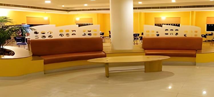 高哈蒂姜之栈酒店(Ginger Guwahati)图片