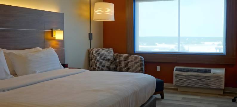 奥马哈智选假日套房酒店-米拉德区(Holiday Inn Express & Suites OMAHA - MILLARD AREA by IHG)图片