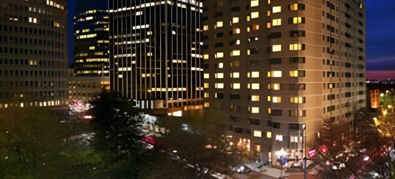 威尔明顿市区喜来登套房酒店(Sheraton Suites Wilmington Downtown)图片