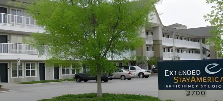 罗利达拉姆国际机场美国精选长住套房酒店(Extended Stay America Select Suites - Raleigh - Rdu Airport)图片