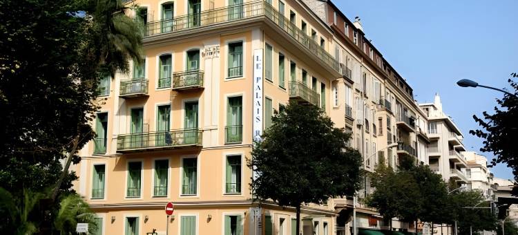 奥达利斯城市尼斯罗西尼宫殿酒店(Appart'hôtel Odalys City - Nice Centre)图片