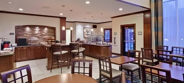 Staybridge Suites 印第安纳波利斯的卡梅尔(Staybridge Suites Indianapolis-Carmel)图片