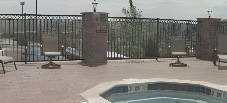 赛维尔维尔体育场路欢朋酒店及套房(Hampton Inn & Suites Sevierville @ Stadium Drive)图片