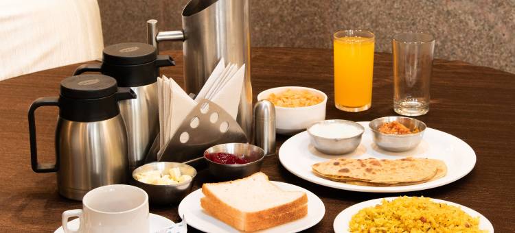 Treebo 马尔维亚纳加尔锚地酒店(Treebo the Anchorage Malviya Nagar)图片