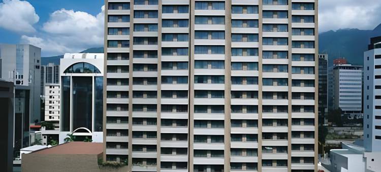 加拉加斯JW万豪JW酒店(JW Marriott Hotel Caracas)图片