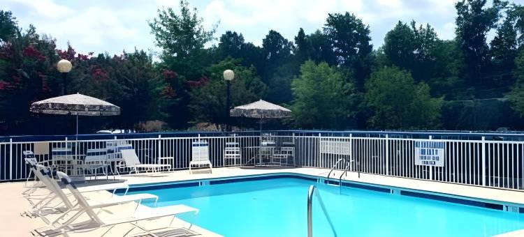 格林维尔斯帕坦堡机场万枫酒店(Fairfield Inn Greenville-Spartanburg Airport)图片