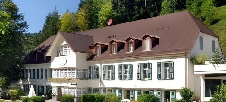贝得苏博万酒店(Waldhotel Bad Sulzburg)图片