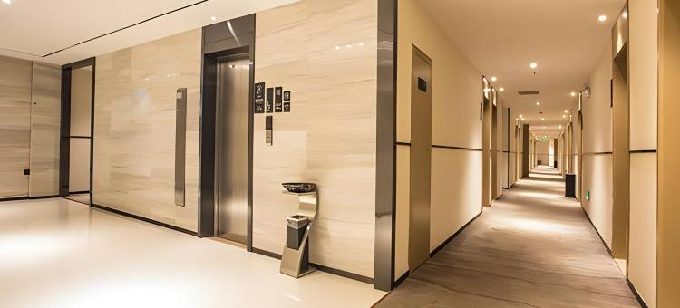 城市便捷酒店(北海银滩国际客运码头店)图片