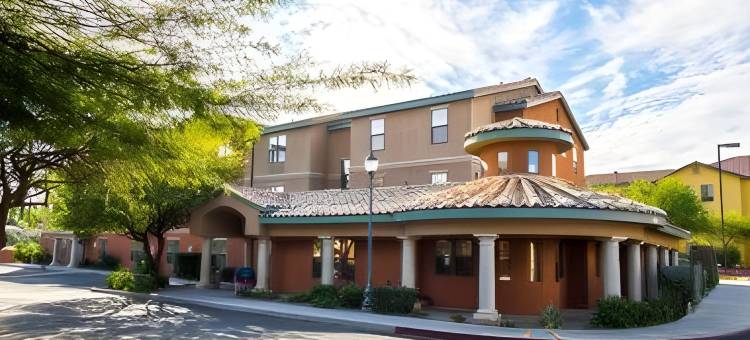 图森万豪TownePlace酒店(TownePlace Suites Tucson)图片