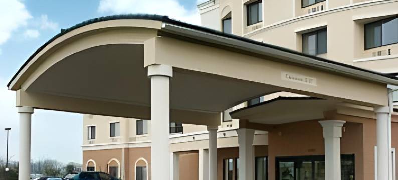 海波因特万怡酒店(Courtyard High Point)图片