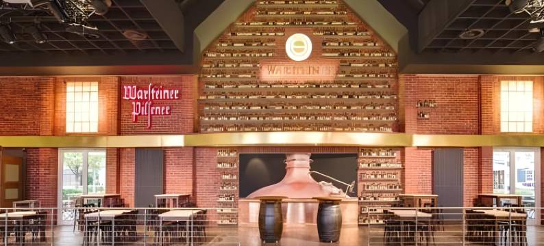 Warsteiner世界宾馆(Gästehaus Warsteiner Welt)图片